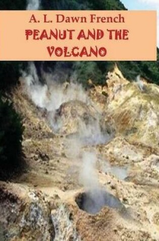 Cover of Peanut and the Volcano