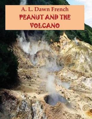 Book cover for Peanut and the Volcano