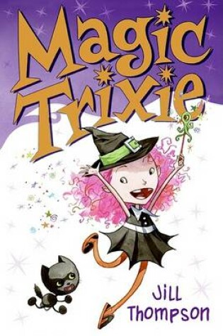 Cover of Magic Trixie