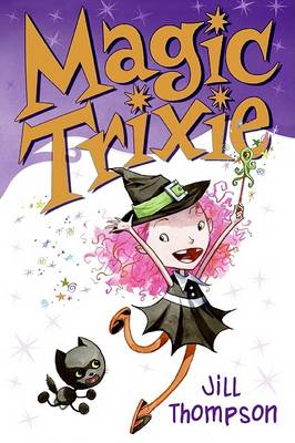 Book cover for Magic Trixie