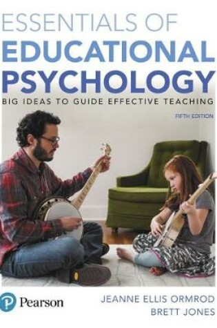 Cover of MyLab Education with Enhanced Pearson eText -- Access Card -- for Essentials of Educational Psychology