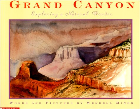 Book cover for Grand Canyon