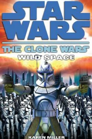 Cover of Wild Space