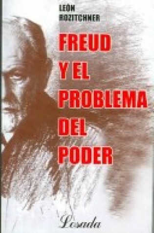 Cover of Freud y El Problema del Poder