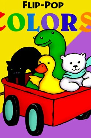 Cover of Colors Pop-Up Fun