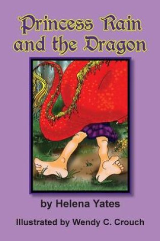 Cover of Princess Rain and the Dragon