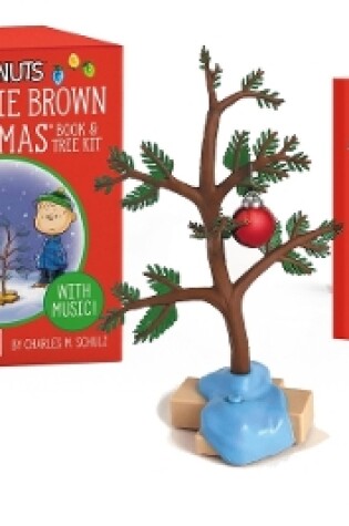 Cover of A Charlie Brown Christmas: Book and Tree Kit