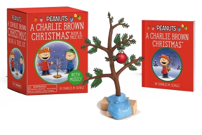 Cover of A Charlie Brown Christmas: Book and Tree Kit