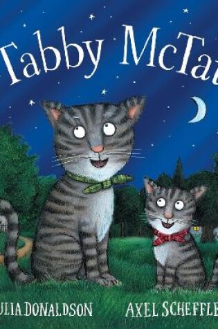 Cover of Tabby McTat Foiled Edition (PB)