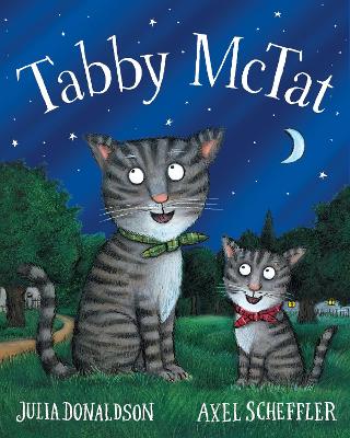 Book cover for Tabby McTat Foiled Edition (PB)