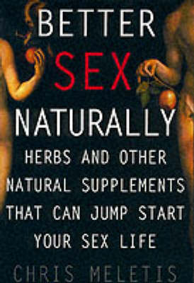 Book cover for Better Sex Naturally