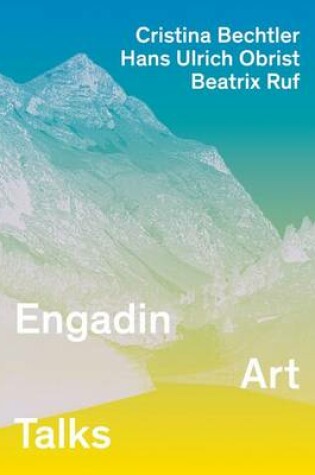 Cover of Engadin Art Talks 2010-2012