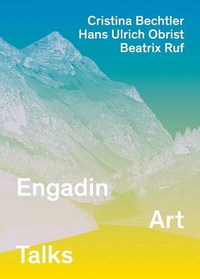 Book cover for Engadin Art Talks 2010-2012