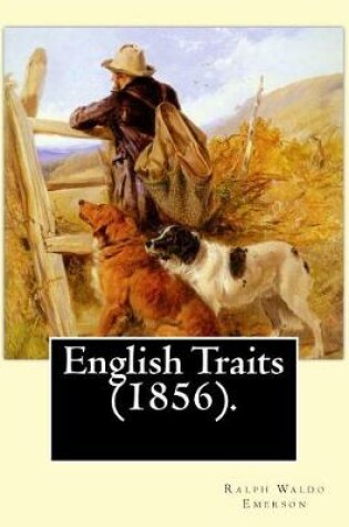 Cover of English Traits (1856). By