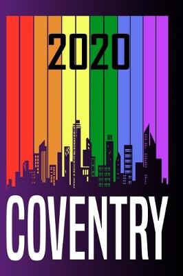 Book cover for 2020 Couventry