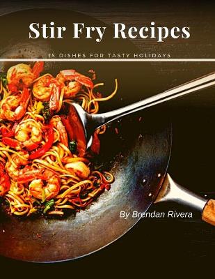 Book cover for Stir Fry Recipes