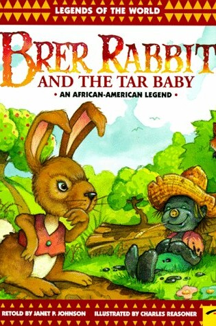 Cover of Brer Rabbit and the Tar Baby