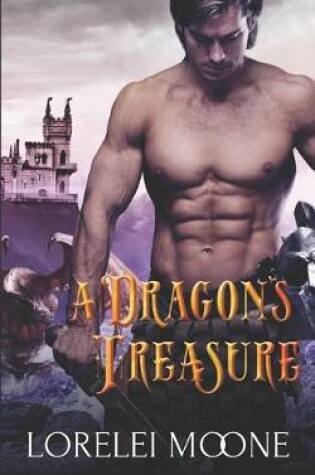 Cover of A Dragon's Treasure