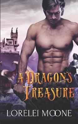 Cover of A Dragon's Treasure
