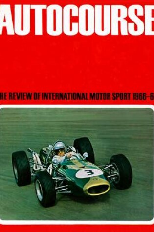 Cover of Autocourse 1966-67