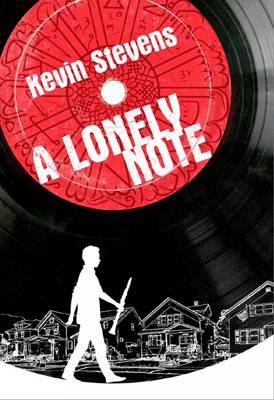 Book cover for A Lonely Note