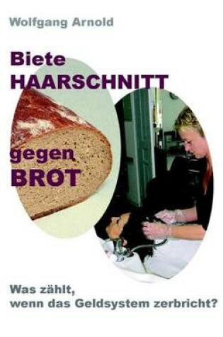 Cover of Biete HAARSCHNITT gegen BROT