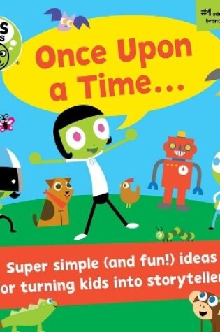 Cover of Pbs Kids Once Upon A Time...