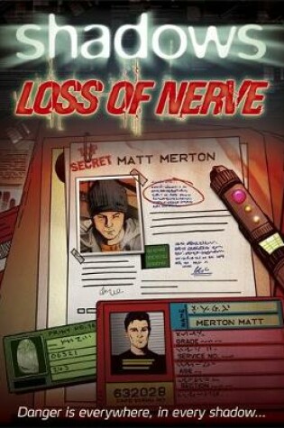 Cover of Shadows: Loss of Nerve