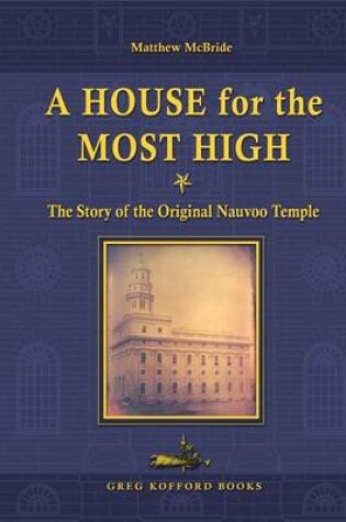 Cover of A House for the Most High