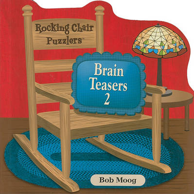 Book cover for Brain Teasers 2