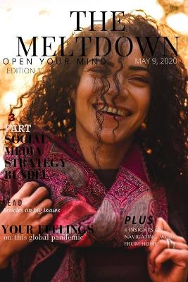 Cover of The Meltdown Magazine Edition 1 May, 2020