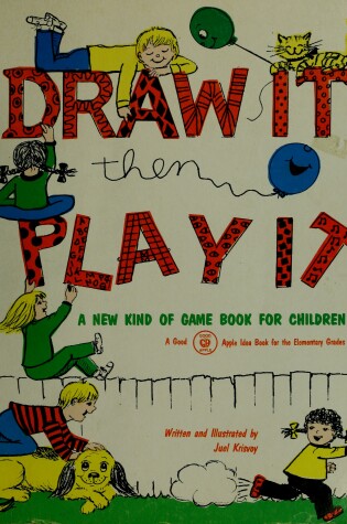 Cover of Draw It, Then Play It