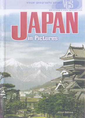 Book cover for Japan In Pictures