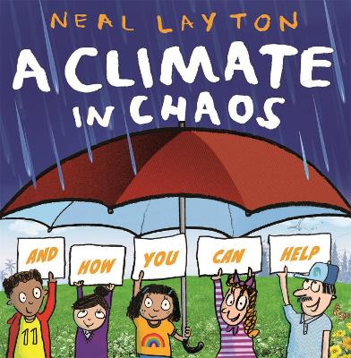 Book cover for Eco Explorers: A Climate in Chaos: and how you can help