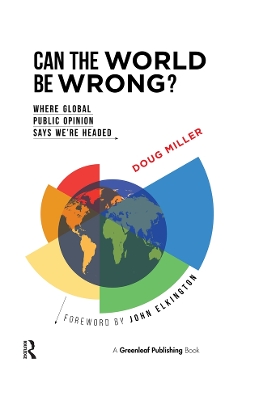 Book cover for Can the World be Wrong?