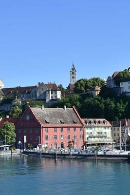 Book cover for Meersburg, Germany on Lake Constance