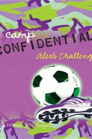 Cover of Alex's Challenge #4