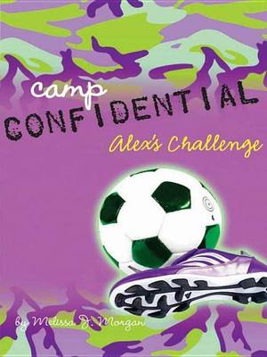 Book cover for Alex's Challenge #4