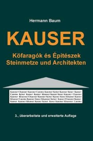 Cover of Kauser