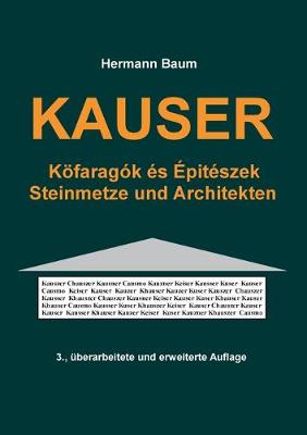 Book cover for Kauser