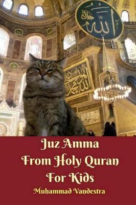 Book cover for Juz Amma From Holy Quran For Kids