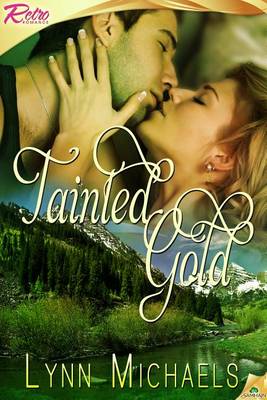 Book cover for Tainted Gold