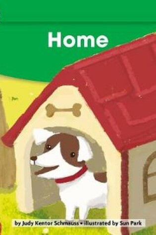 Cover of Home Leveled Text