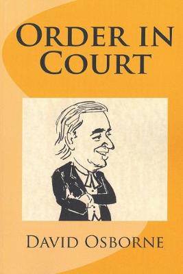 Book cover for Order in Court