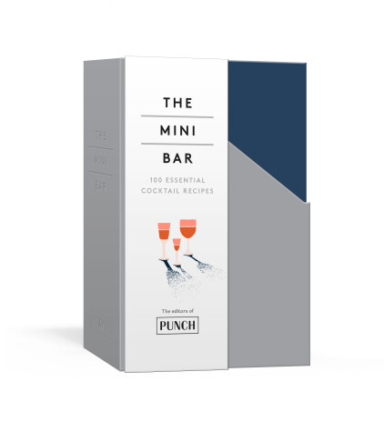 Book cover for The Mini Bar