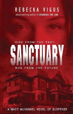 Book cover for Sanctuary