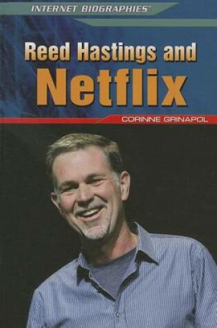 Cover of Reed Hastings and Netflix