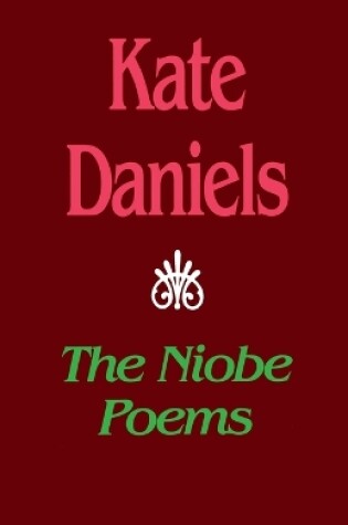 Cover of Niobe Poems, The