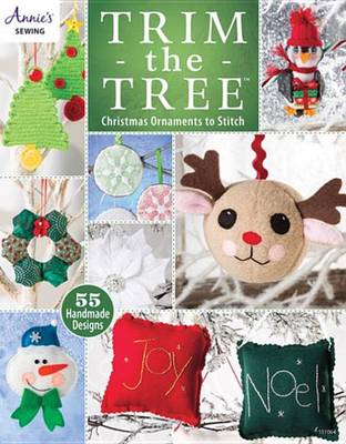 Book cover for Trim the Tree