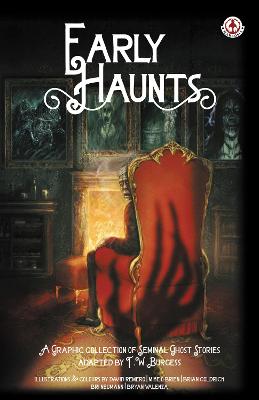 Book cover for Early Haunts